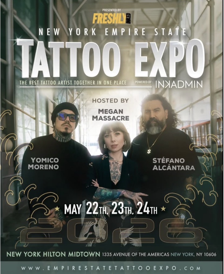 Tattoo Convention
